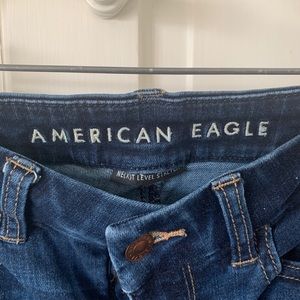 American Eagle High Waisted Jegging